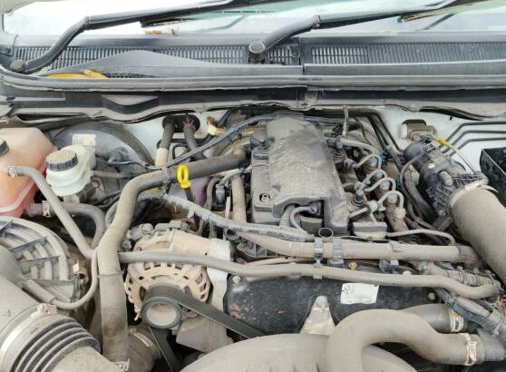 Ford Ranger Wildtrak 2014 Manual 4×4