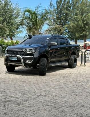 Ford Ranger Wildtrak 2019 Comprado no Agente Interauto