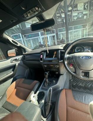 Ford Ranger Wildtrak 2019 Comprado no Agente Interauto