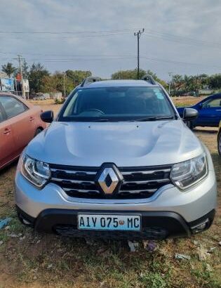 Renault Duster 2019 Comprado no Agente