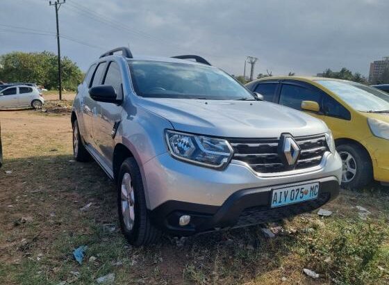 Renault Duster 2019 Comprado no Agente
