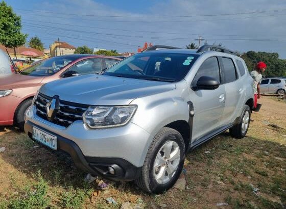 Renault Duster 2019 Comprado no Agente