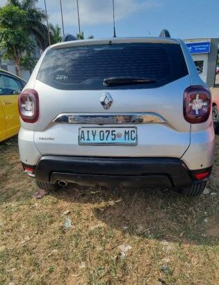 Renault Duster 2019 Comprado no Agente