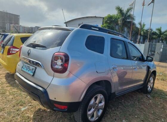 Renault Duster 2019 Comprado no Agente