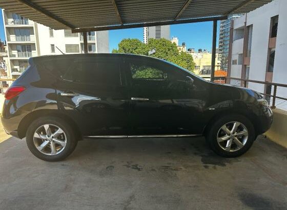 Nissan Murano 2011 Comprado no Parque