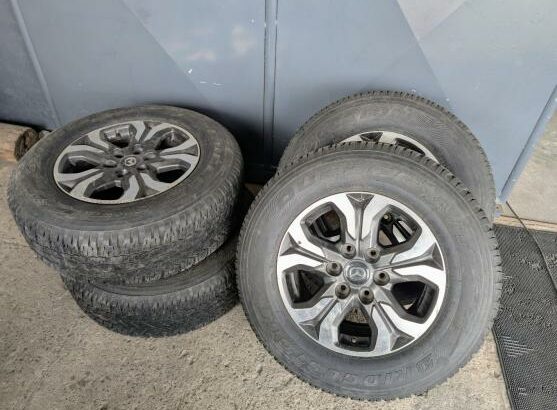 Mazda BT-50 Edge 2016 Comprado no Agente Ronil