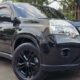 Recém chegado Nissan X-Trail 2012