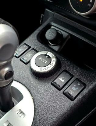 Recém chegado Nissan X-Trail 2012