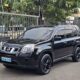 Recém chegado Nissan X-Trail 2012
