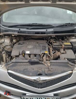 Toyota Ractis 2007 – Impecável