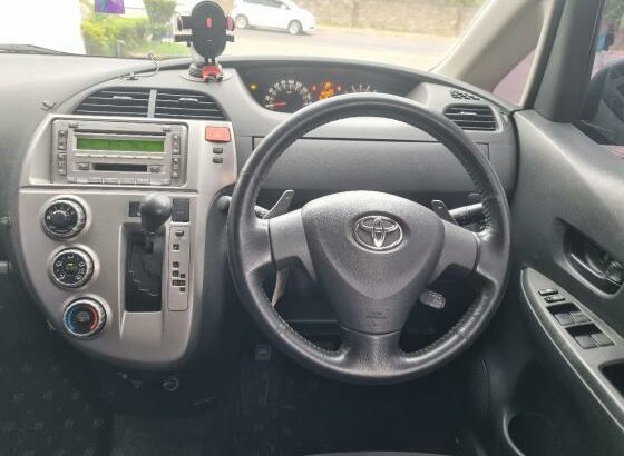 Toyota Ractis 2007 Em bom estado de conservação