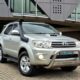 Toyota Fortuner 2010 Manual 4×4