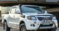 Toyota Hilux D4D DAKAR 2014 Recém importado