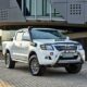 Toyota Hilux D4D DAKAR 2014 Recém importado