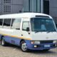Toyota Coaster Super novo 26 Lugares