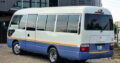 Toyota Coaster Super novo 26 Lugares