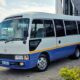 Toyota Coaster Super novo 26 Lugares