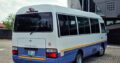 Toyota Coaster Super novo 26 Lugares
