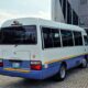 Toyota Coaster Super novo 26 Lugares