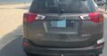 Toyota RAV4 2015 Comprado na Toyota de Moçambique