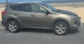 Toyota RAV4 2015 Comprado na Toyota de Moçambique