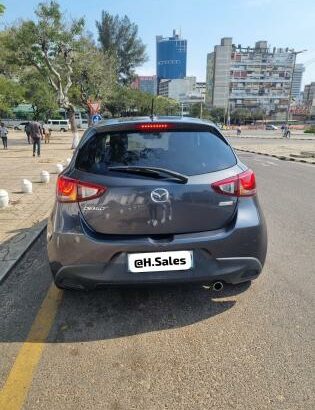 Mazda demio sport Turbo Diesel 2015