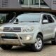 Toyota Fortuner 2010 Manual 4×4