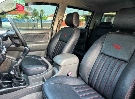 Toyota D4D LEGEND 45 2015 Recém importado