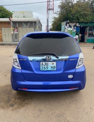 Honda FIT Hybrid 2012 SporT