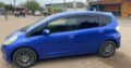 Honda FIT Hybrid 2012 SporT