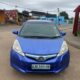 Honda FIT Hybrid 2012 SporT