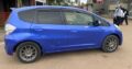 Honda FIT Hybrid 2012 SporT