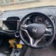 Honda FIT Hybrid 2012 SporT