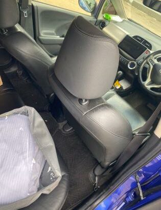 Honda FIT Hybrid 2012 SporT