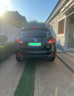 Nissan Murano 2011 Comprado no Parque