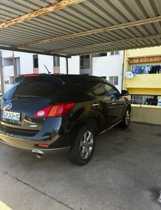 Nissan Murano 2011 Comprado no Parque
