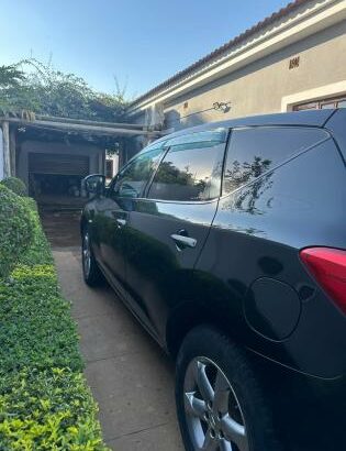 Nissan Murano 2011 Comprado no Parque