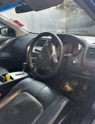 Nissan Murano 2011 Comprado no Parque