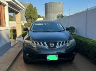 Nissan Murano 2011 Comprado no Parque