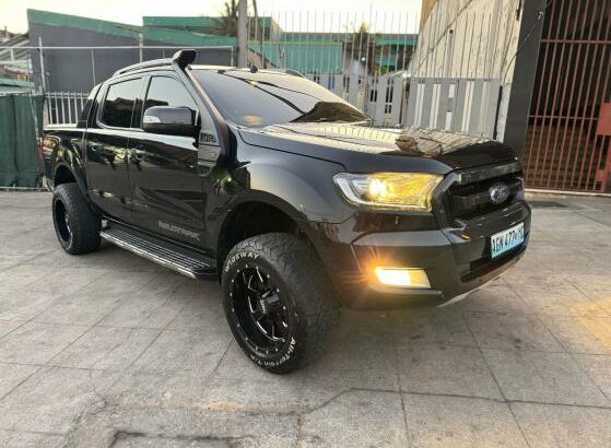 Ford Ranger WildtraK 2018 Comprado no Agente interauto
