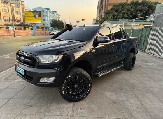Ford Ranger WildtraK 2018 Comprado no Agente interauto
