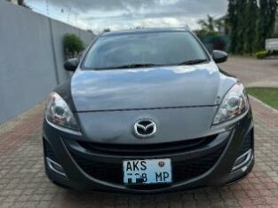 Mazda Axela 2012 Recém importado Novo