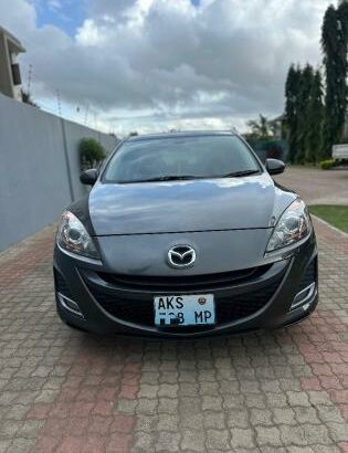 Mazda Axela 2012 Recém importado Novo