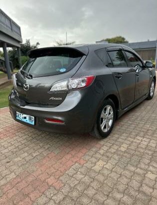 Mazda Axela 2012 Recém importado Novo