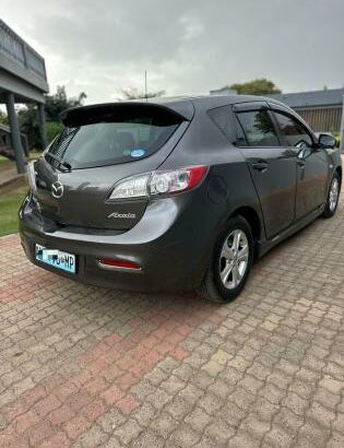 Mazda Axela 2012 Recém importado Novo
