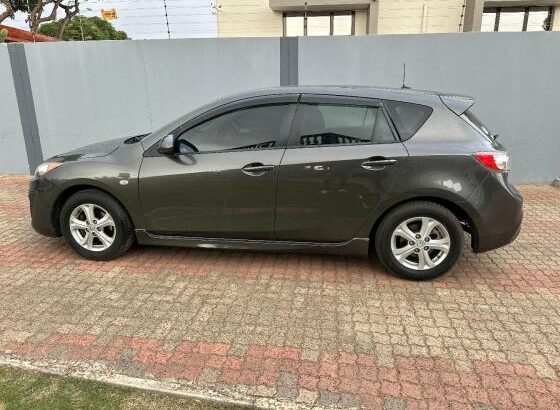 Mazda Axela 2012 Recém importado Novo