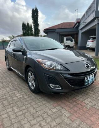 Mazda Axela 2012 Recém importado Novo