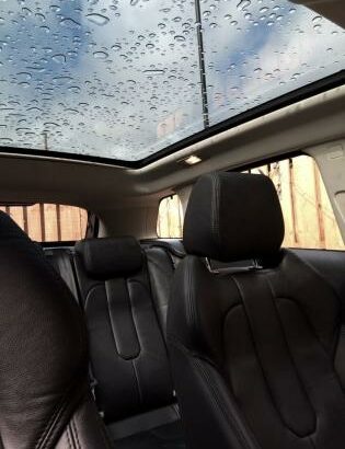 Range Rover Evoque 2018