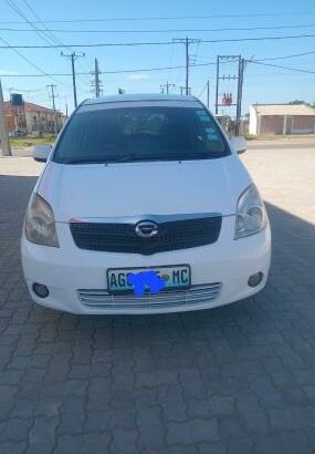 Toyota Corolla Spacio 2003