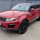 Range Rover Evoque 2018